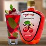 Sugar-Free Cherry Syrup