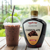 Sugar-Free Chocolate Syrup
