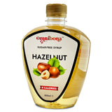 Sugar-Free Hazelnut Syrup
