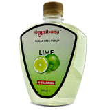 Sugar-Free Lime Syrup