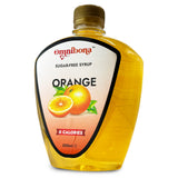 Sugar-Free Orange Syrup