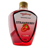 Sugar-Free Strawberry Syrup