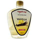 Sugar-Free Vanilla Syrup