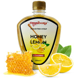 Sugar-Free Honey Lemon Syrup