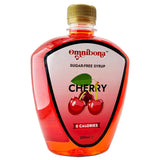 Sugar-Free Cherry Syrup