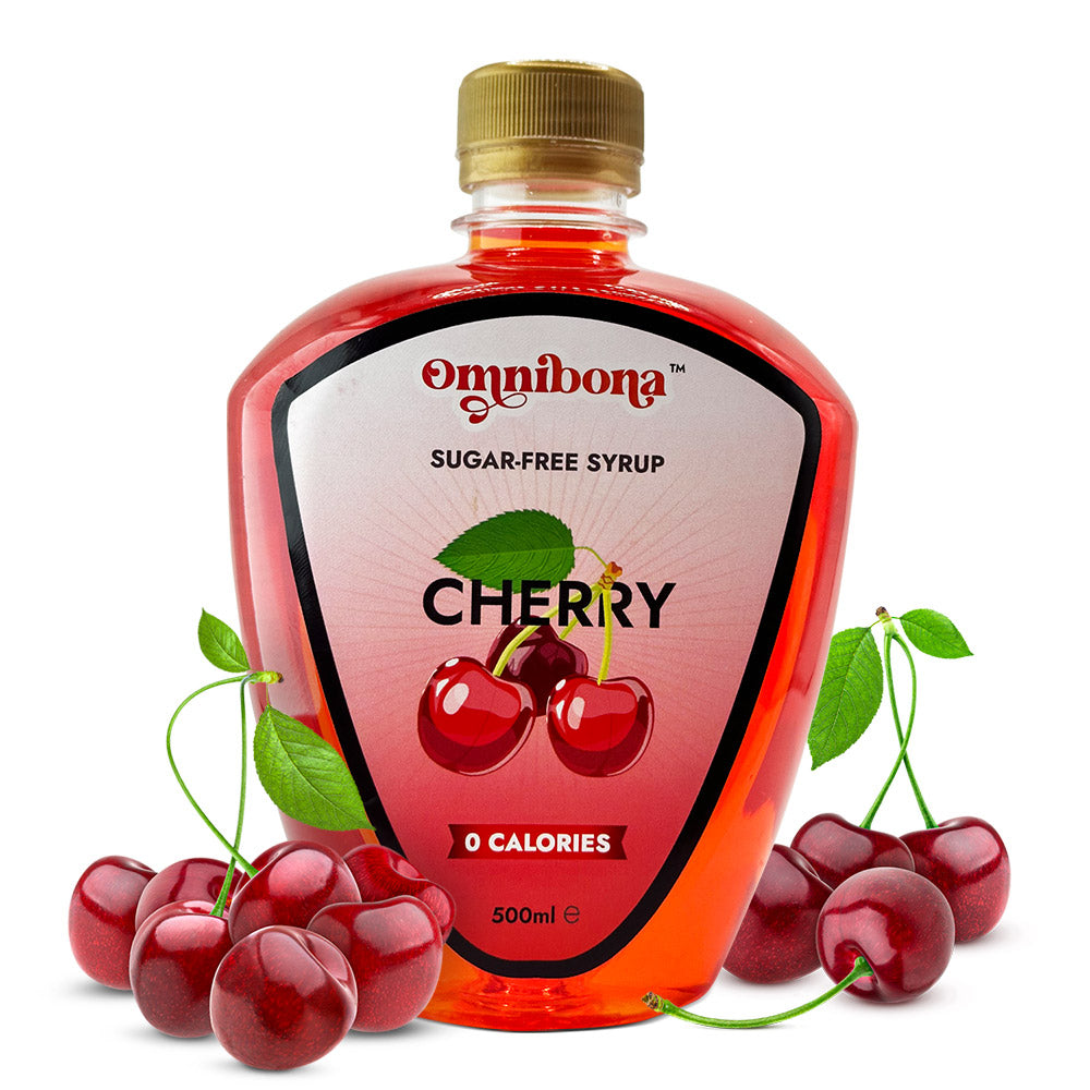 Sugar-Free Cherry Syrup