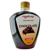 Sugar-Free Chocolate Syrup