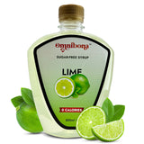 Sugar-Free Lime Syrup