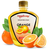Sugar-Free Orange Syrup