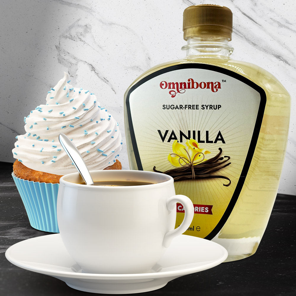 Sugar-Free Vanilla Syrup