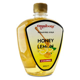 OmniBona's Sugar-Free, Zero Calories  Honey Lemon Syrup. It's Delicious!